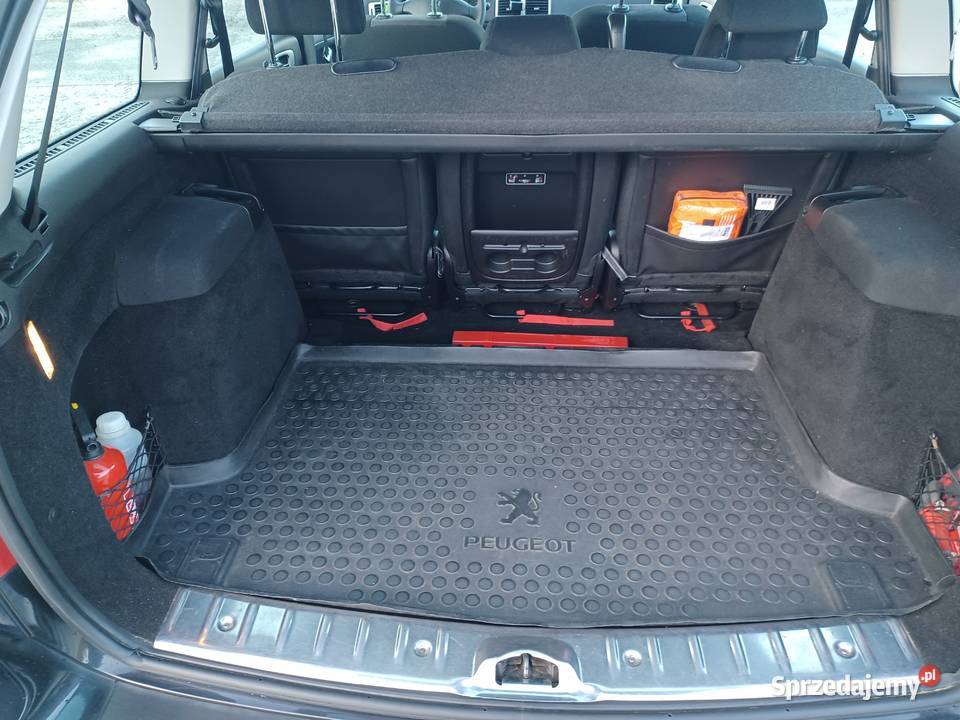 Peugeot 307 SW Lift Stan 1600cm3 kujawsko-pomorskie Toruń