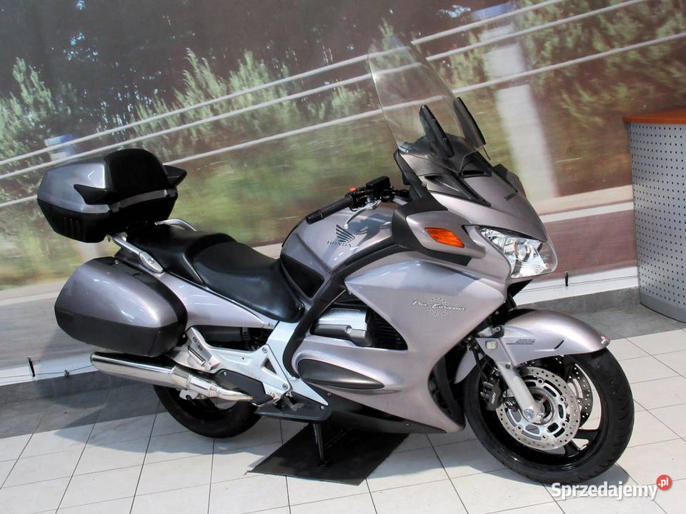 Honda ST 1300 PanEuropean ABS CBS Kufry Oferuję Kutno
