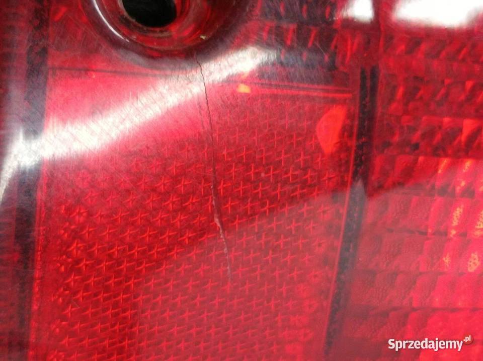 LAMPA TYŁ LEWA EU Citroen Jumper I 19942006