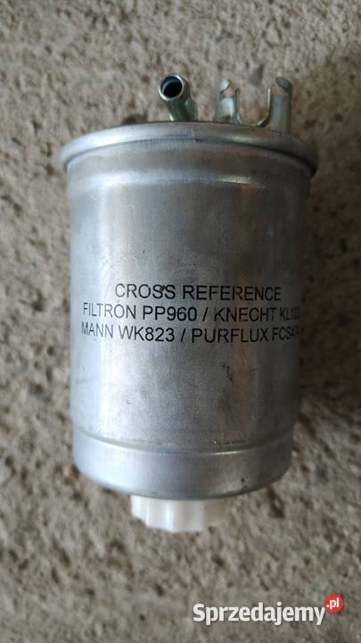 Filtr paliwa kamoka F303501 Sulejów