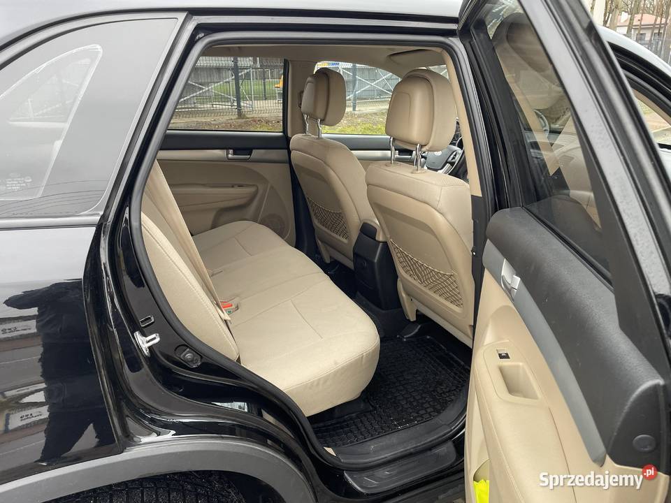 Kia Sorento II 20 CRDi 2011 r Sorento Poniatowa sprzedam
