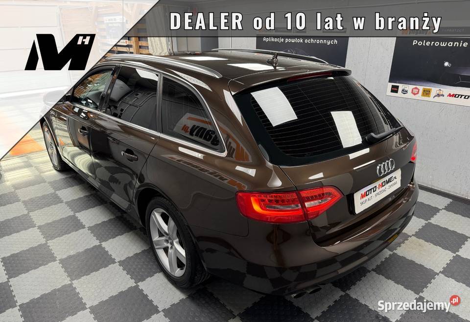 LIFT 20TDI xenon LED 6L100 avant GWARANCJA elektryczne szyby