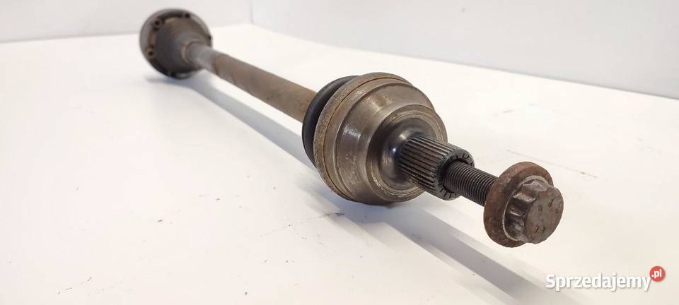 SKODA OCTAVIA II SCOUT PÓŁOŚ TYŁ 4X4 1K0501204F osobowe