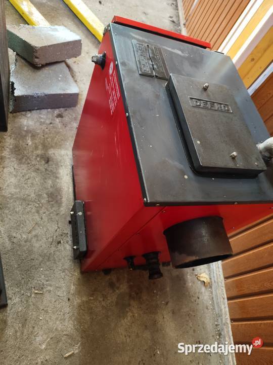 Piec Defro 10 kw Dębica