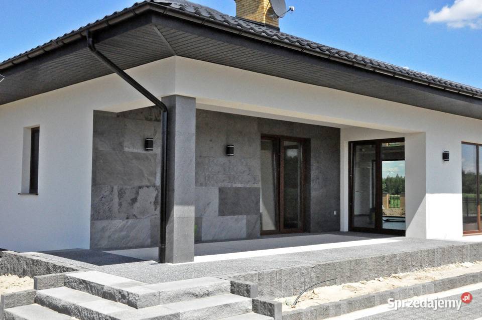 Kamień w Rolce BERG 122x61 Warszawa