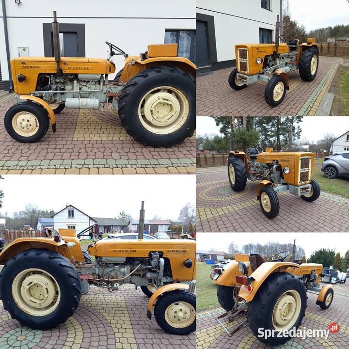 Ursus C330 Wielgie sprzedam