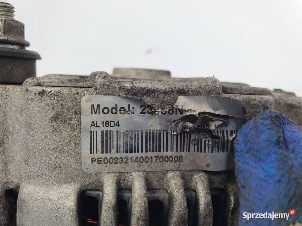 ALTERNATOR MITSUBISHI PAJERO 4