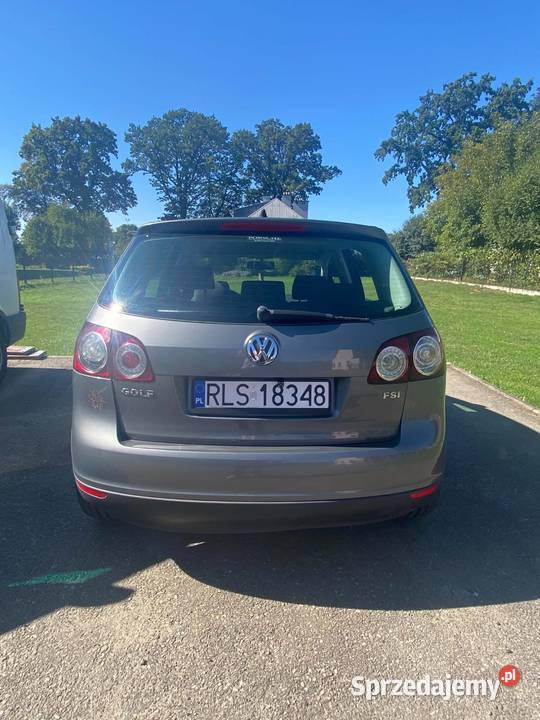 Sprzedam golf 5 plus Dubiecko