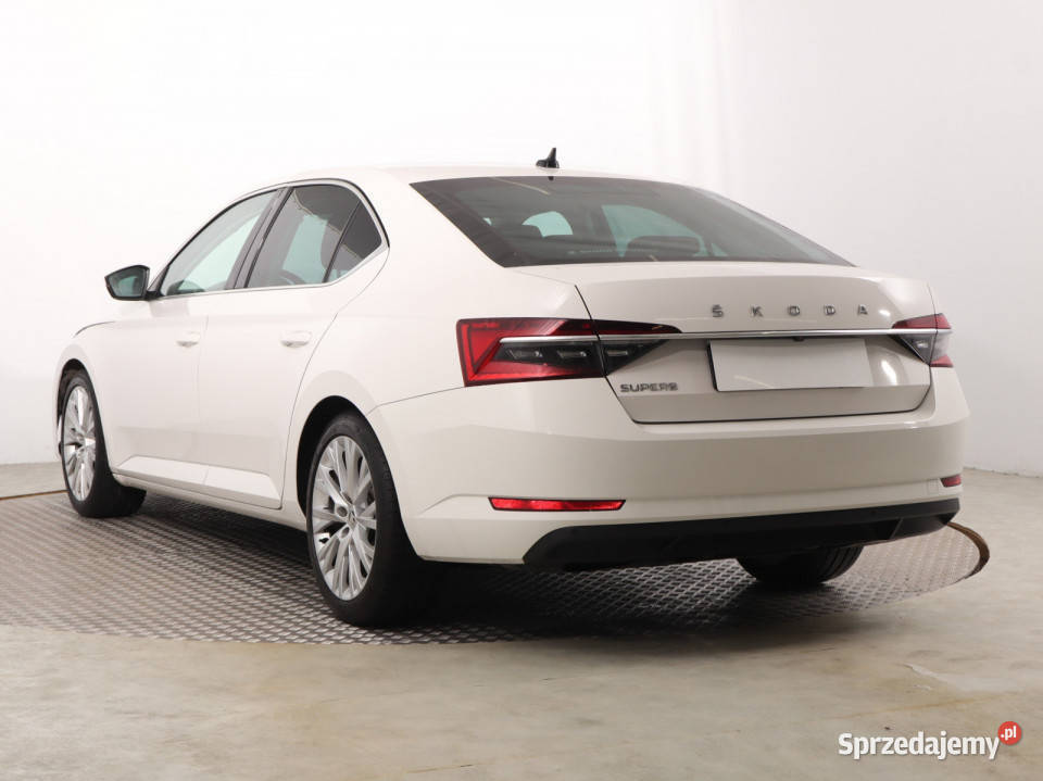 Skoda Superb 20 TDI sprzedam