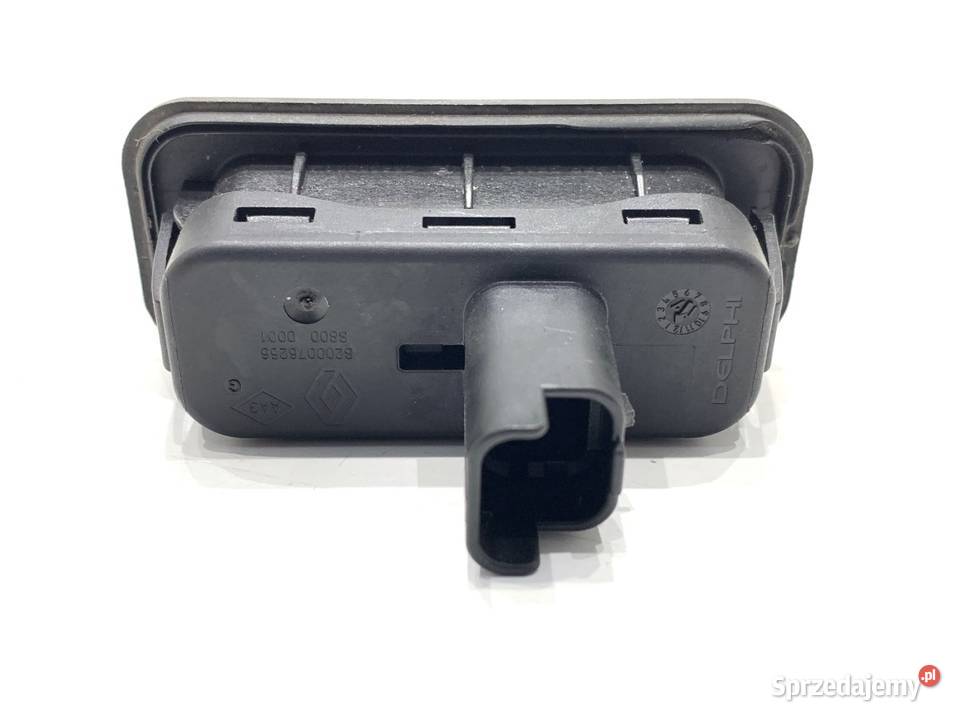 KLAMKA KLAPY TYŁ RENAULT CAPTUR I 8200076256