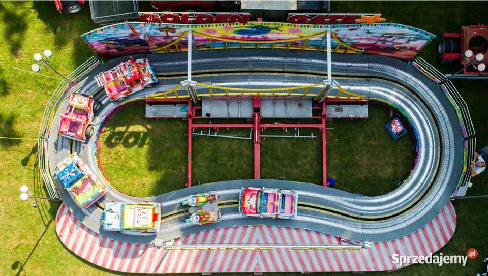 Kolejka Convoy Race Pozostałe Warszawa