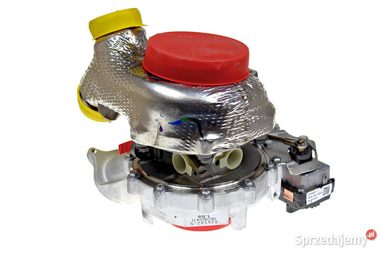 Turbosprężarka nowa 888580 880026 839077 Audi 30 opolskie Opole