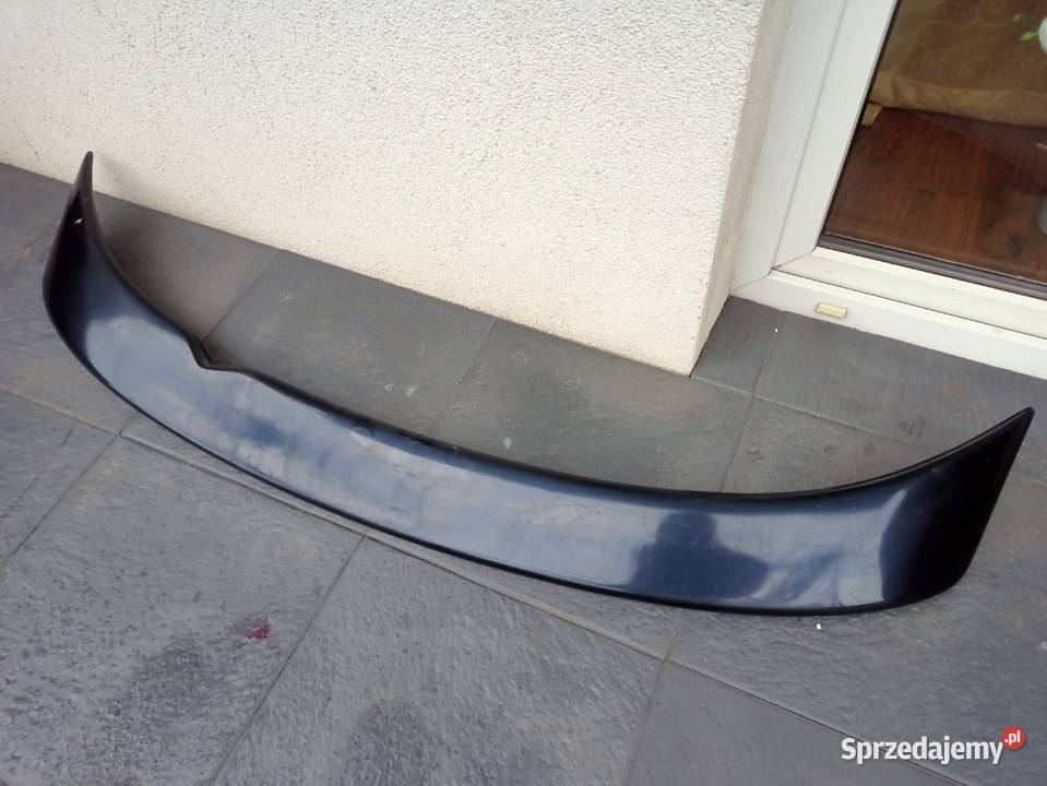 Ford Escort Mk67 RS spoiler lotka bagażnika łódzkie Sieradz