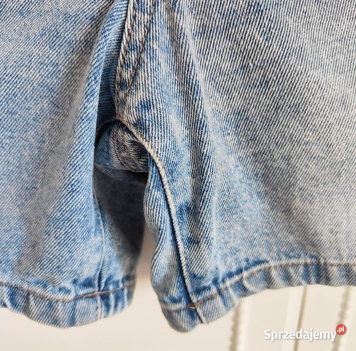 Spodenki jeansowe Only 27 S 36 shorty szorty Szczecin sprzedam