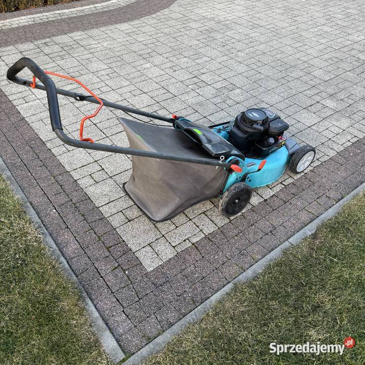 Kosiarka spalinowa GARDENA 46V z koszem 2958 Kosiarki spalinowe dolnośląskie