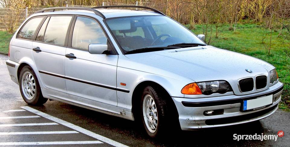Części Bmw e46 warmińsko-mazurskie Biskupiec