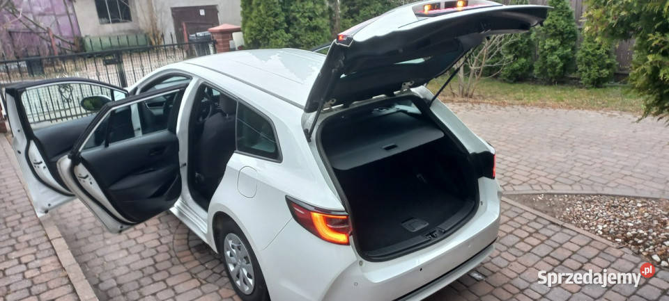 Toyota Corolla 51 netto FV23 Kamera Cofania Corolla Gdańsk