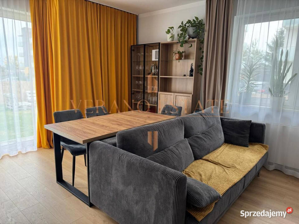 Parter 2 pokoje duży ogród stan idealny parter Sprzedaż Pruszków