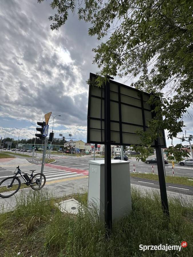 Sprzedaż baner reklamowy Białystok