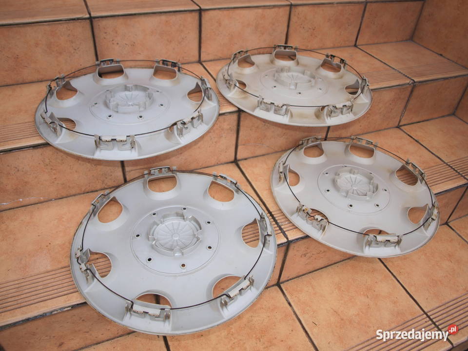 VW kołpaki 16