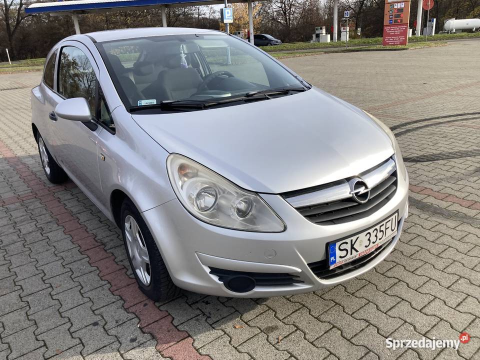 Opel Corsa 12 Klimatyzacja centralny zamek sprzedam