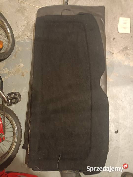 Półka tylna Peugeot 307 Rok produkcji 2002