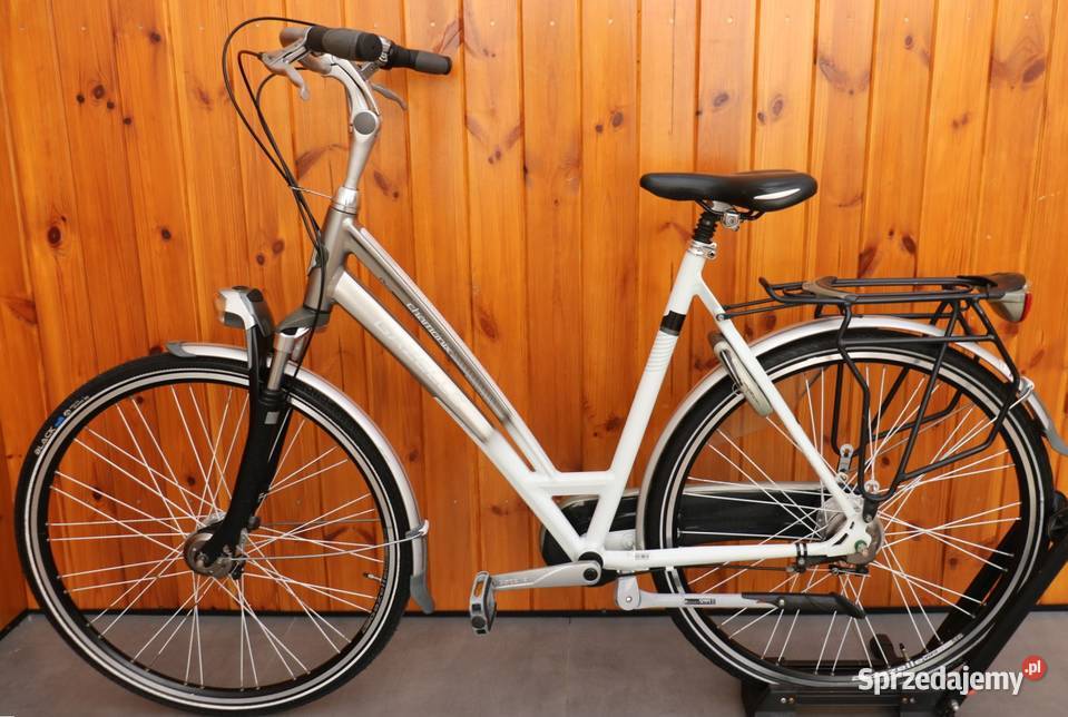 Rower damski Gazelle Chamonix D 57 I inne rowery Milanówek