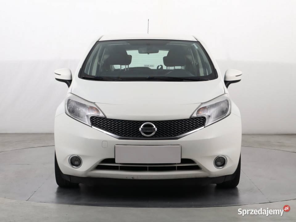 Nissan Note 15 dCi radio Zabrze