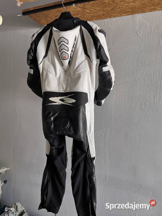 Kombinezon motocyklowy jednoczęściowy SPYKE Bełchatów