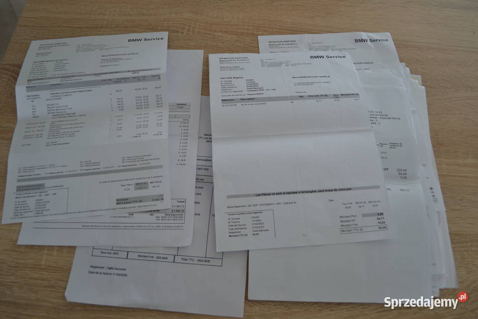 BMW E88 118d Cabrio 2011 Nowy dach Rozrząd