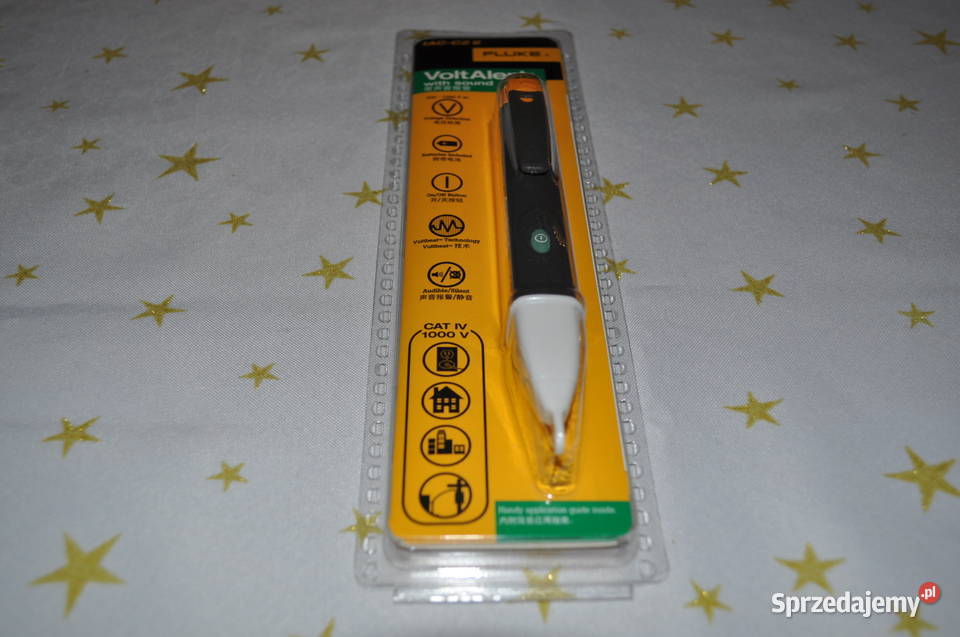 Fluke VoltAlert F1AC C2 II Tester napięcia