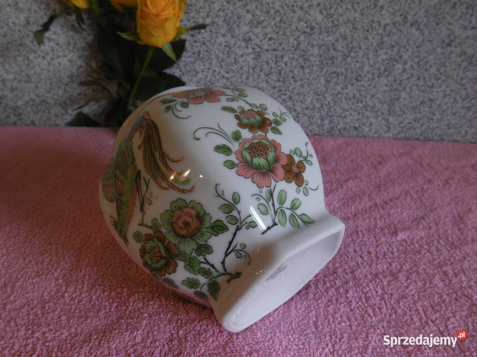 Porcelanowy wazon BAREUTHER WALDSASSEN Raszków