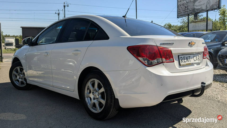 Chevrolet Cruze LS20D125OPŁACONY Bezwypadkowy możliwa zamiana