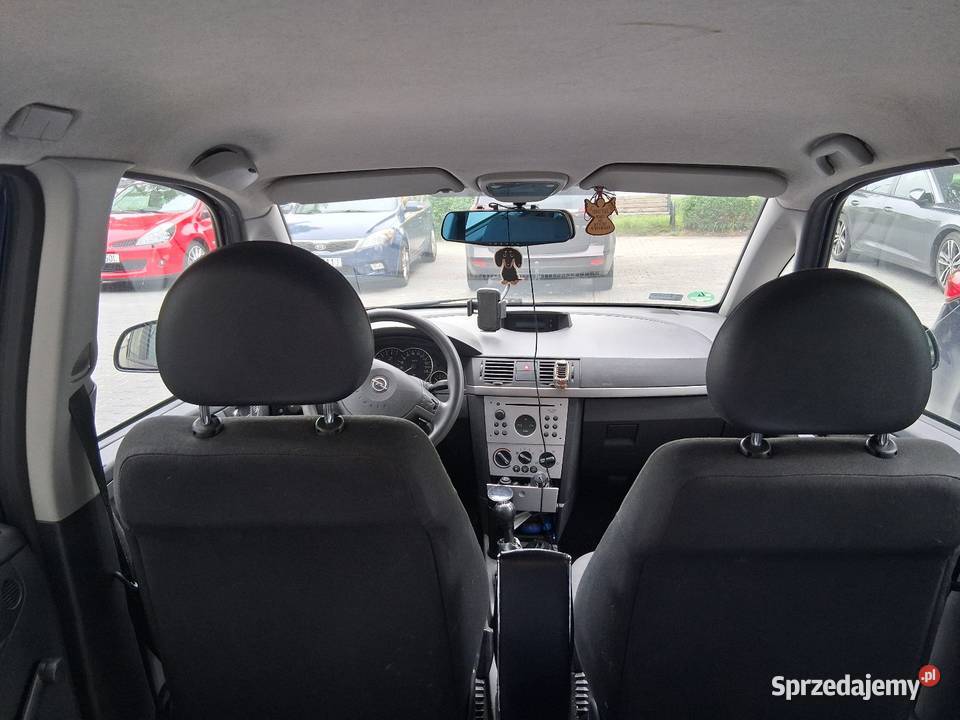 Sprzedam Opla MERIVA A Garwolin