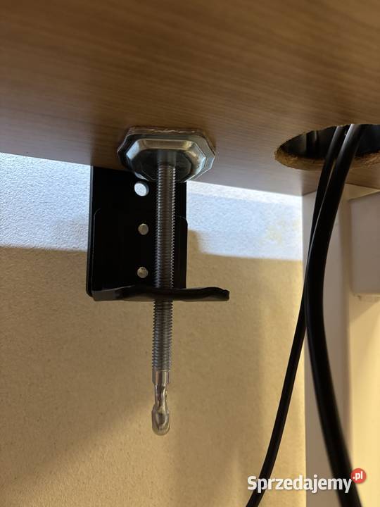 Uchwyt biurkowy do monitora VESA 75x75 i 100x100 Warszawa