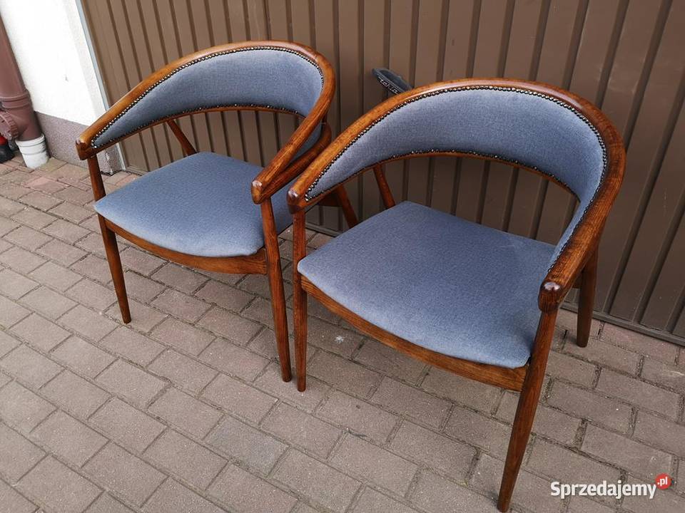 PRL Fotele Radomsko B3300 70 Renowacji Swarzędz