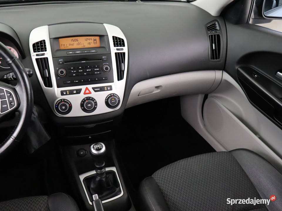 Kia Ceed 14 CVVT Bielany Wrocławskie