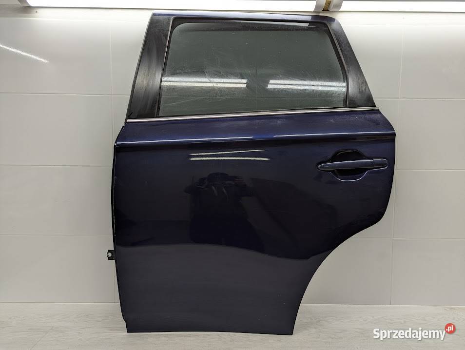 DRZWI PRZÓD PRZEDNIE LEWE D14 DARK BLUE PEARL Białystok