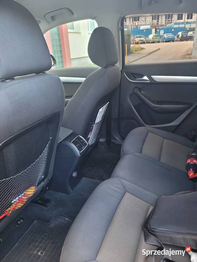 Audi q3 201411 Sprzedam Gdynia