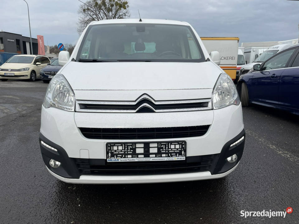 Citroen Berlingo Citroen Berlingo 110KM Berlingo Syców sprzedam