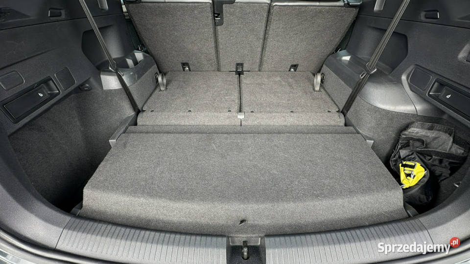 Seat Tarraco 20 Benzyna Moc 190 Automat 4X4 7 ABS Elbląg