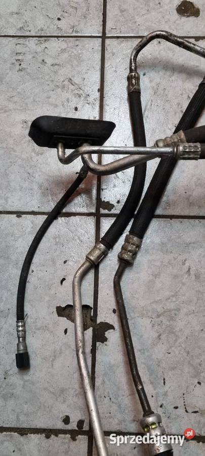 Peugeot 206 przewody klimatyzacja przewody Zabrze