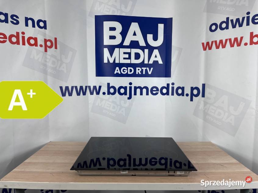 Płyta ceramiczna do zabudowy Siemens 66 kW A mazowieckie