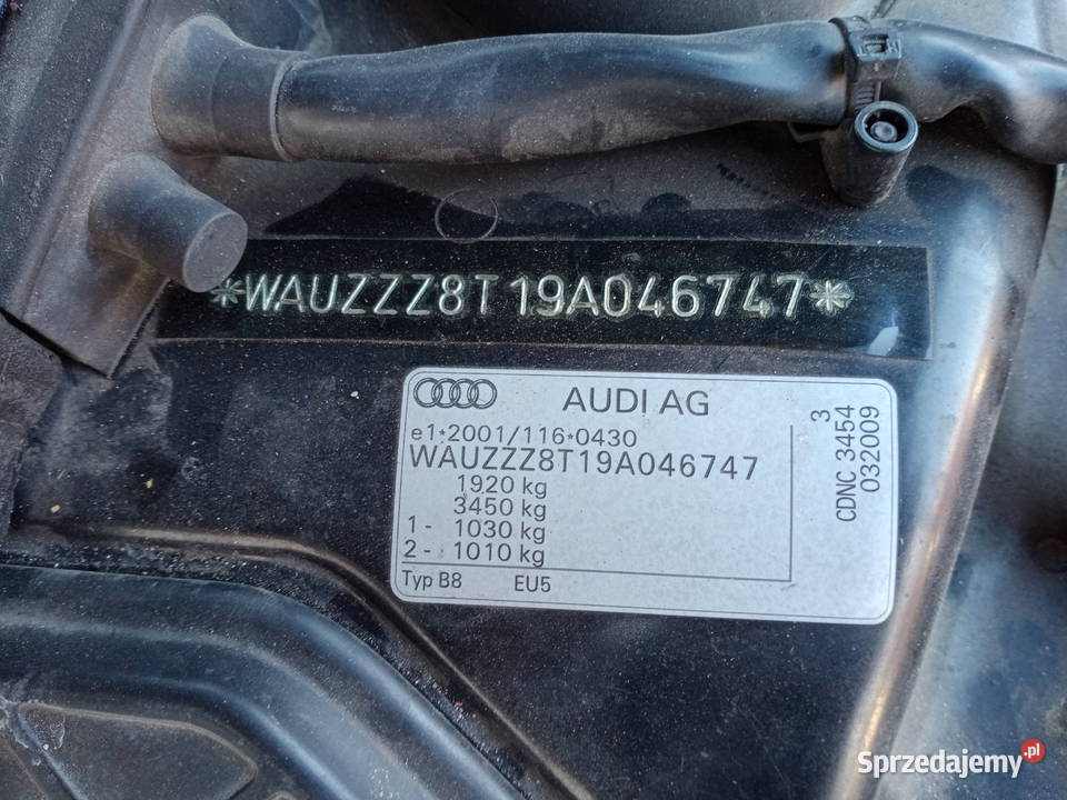 Audi A5 2009 cupe 20 TFSi 211 sprzedam zamienie wielkopolskie Rogoźno