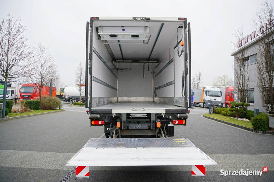 Iveco Eurocargo 190280L E6 19t 19 europalet diesel Kraków