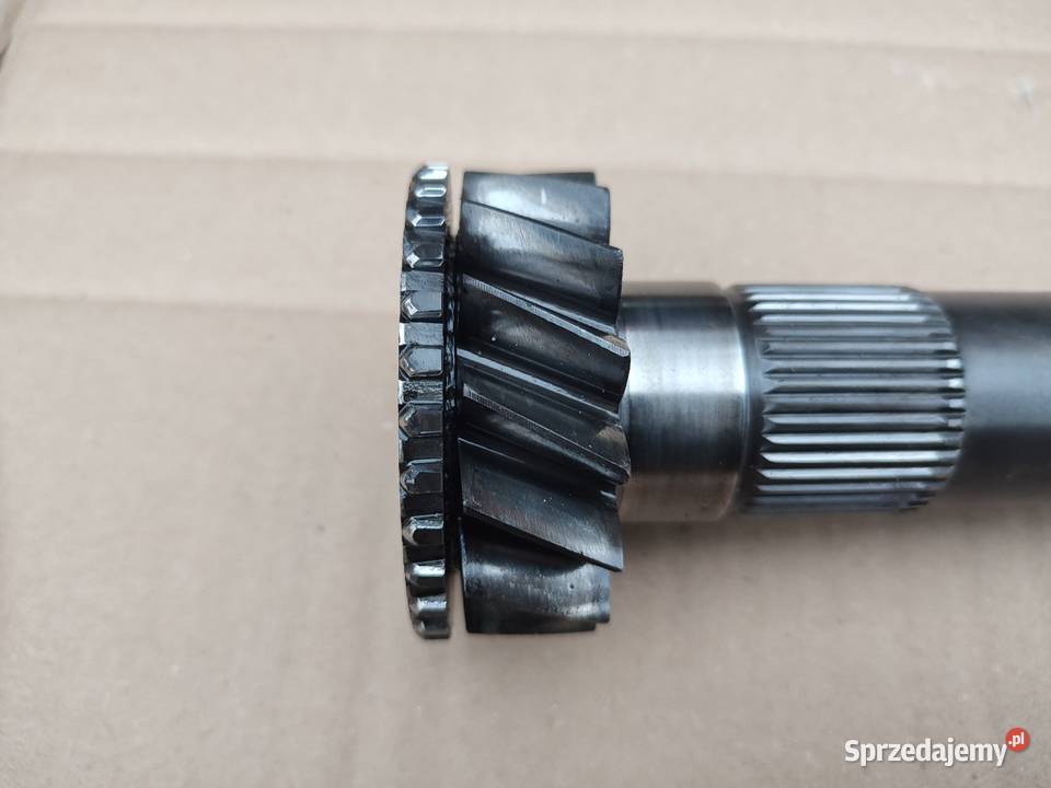 Wałek skrzyni biegów Renault 103 54 106 54 110