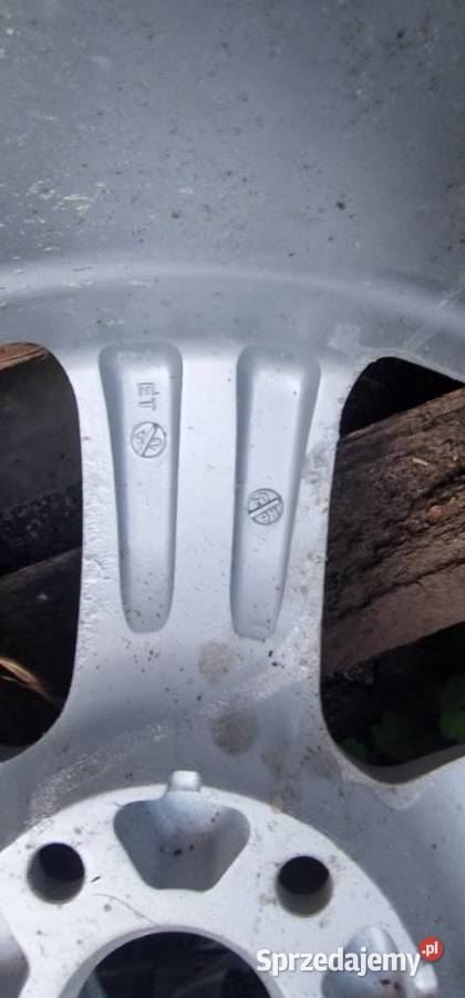 Felgi aluminiowe 5x112 17 podlaskie Brańsk