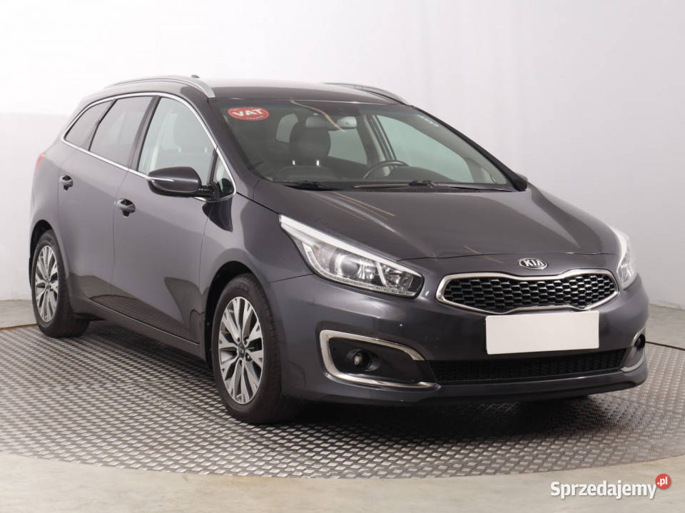 Kia Ceed 16 CRDi Cee'd Kia Katowice