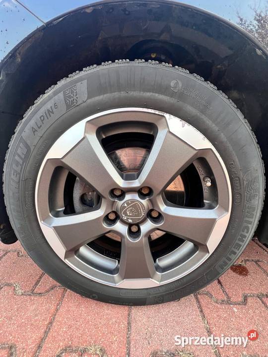 Felgi 16 5x112 Seat Audi Skoda VW Wałbrzych