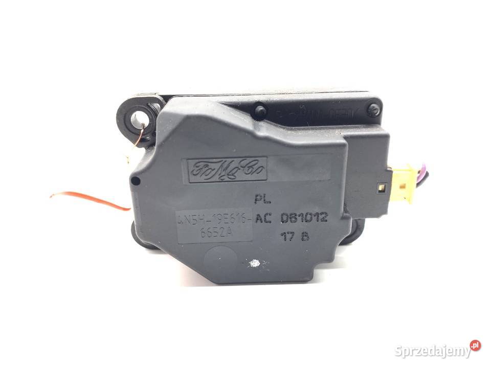 SILNIK NAGRZEWNICY VOLVO 4N5H19E616AC V50 0312